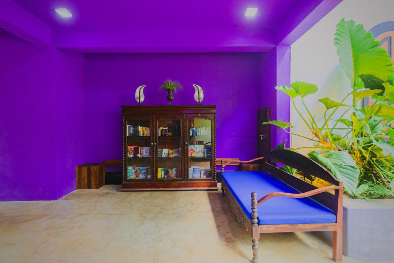 Waterland Hotel Negombo Eksteriør billede