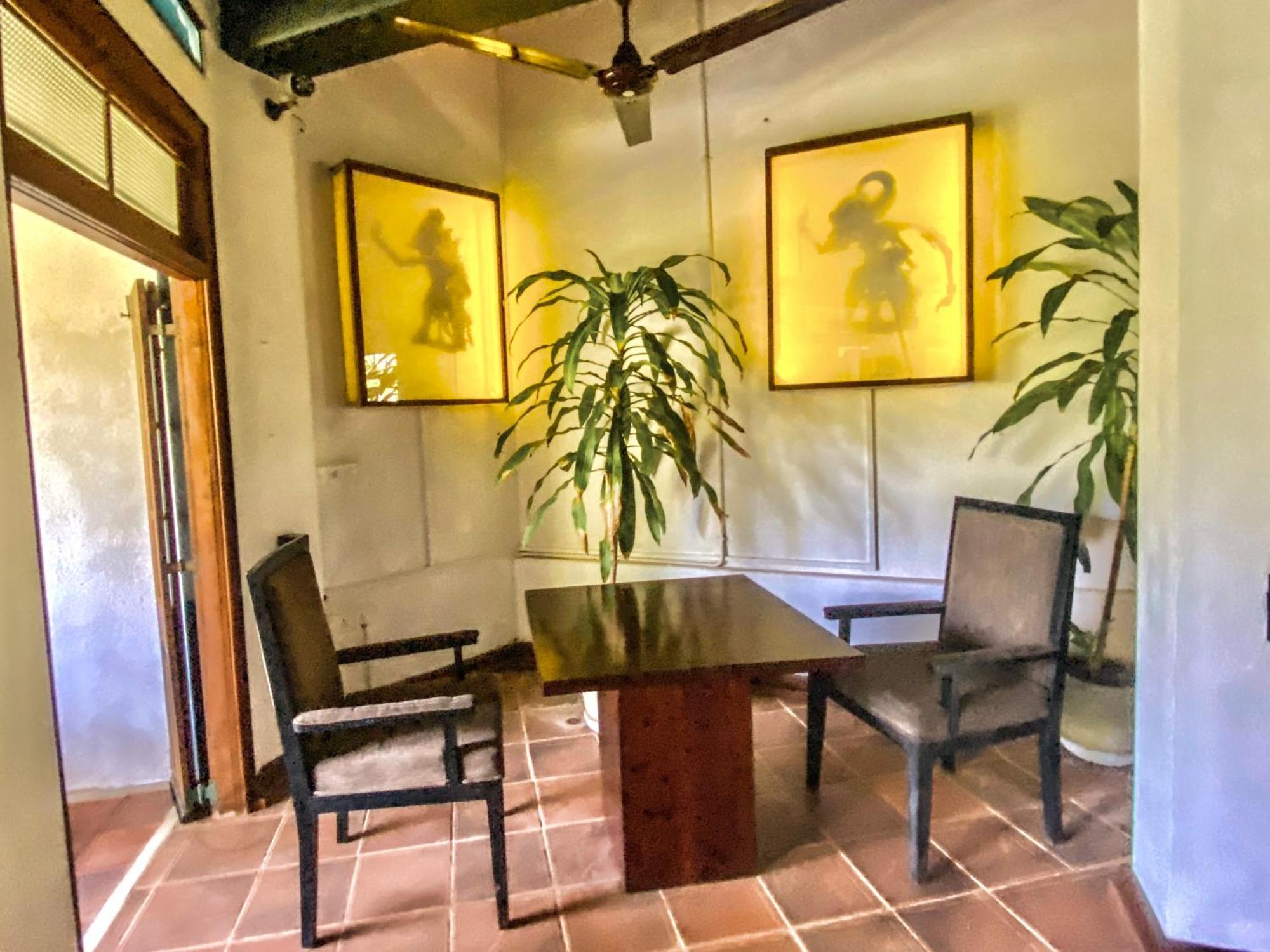 Waterland Hotel Negombo Eksteriør billede