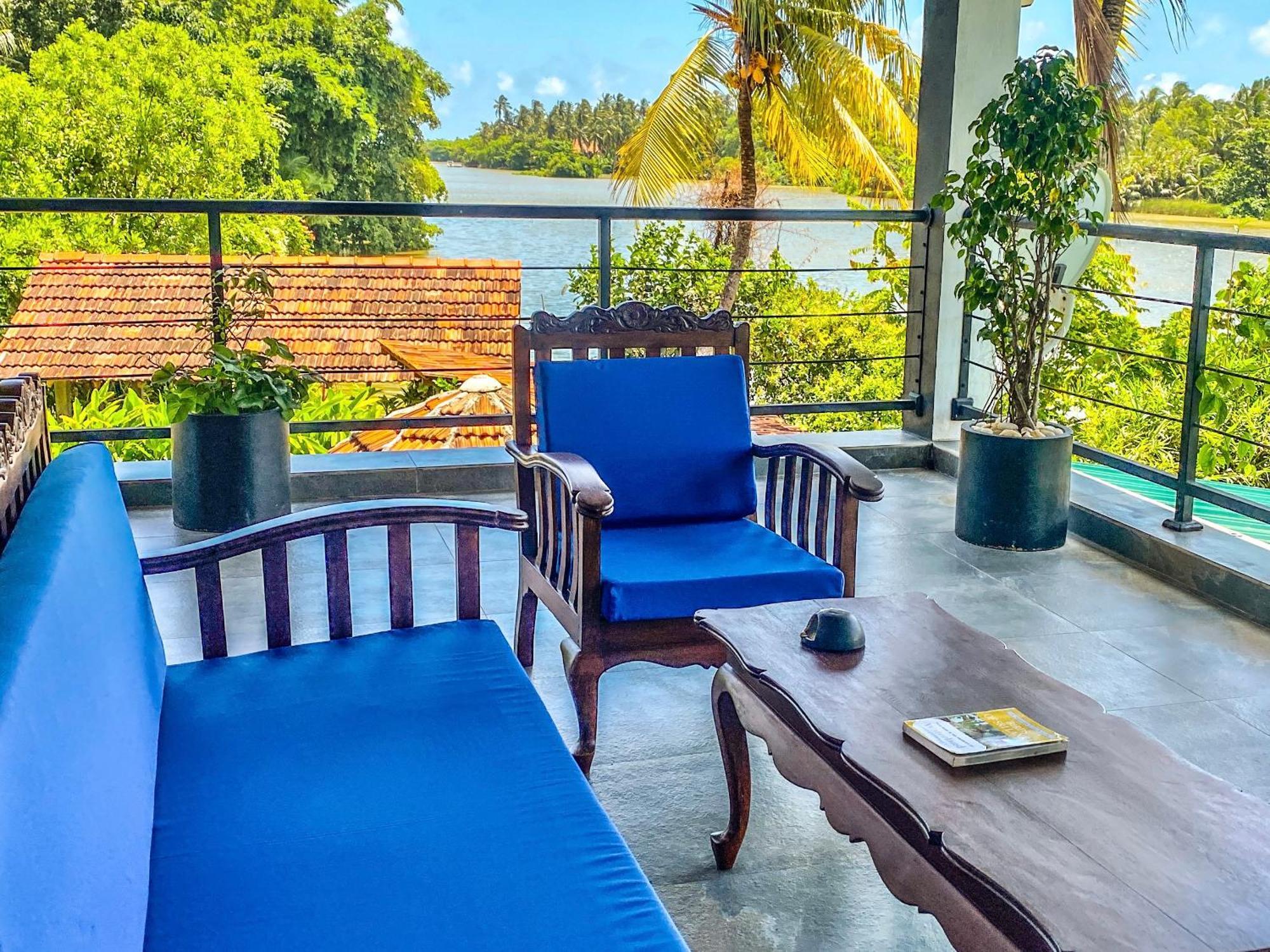 Waterland Hotel Negombo Eksteriør billede