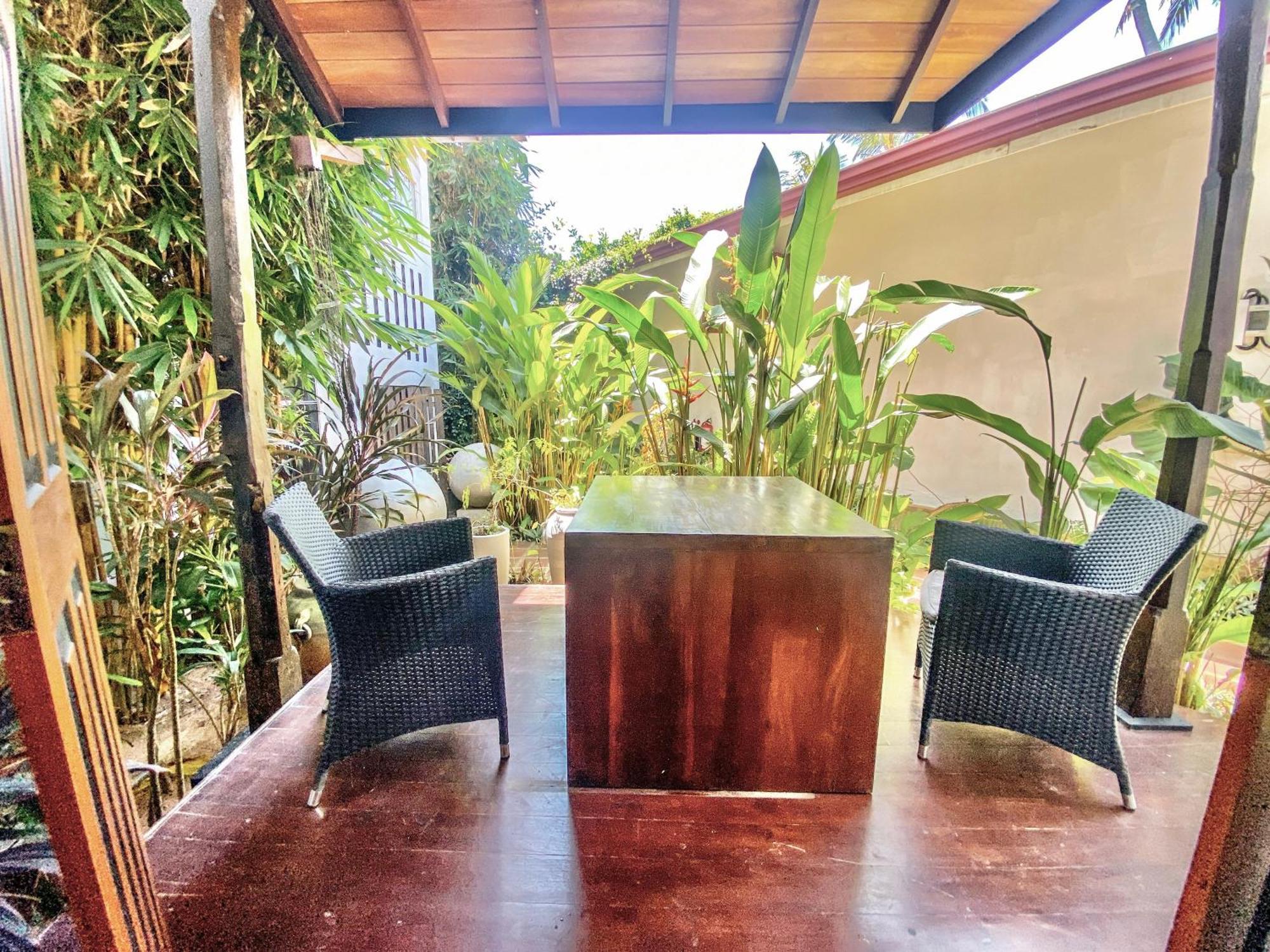 Waterland Hotel Negombo Eksteriør billede