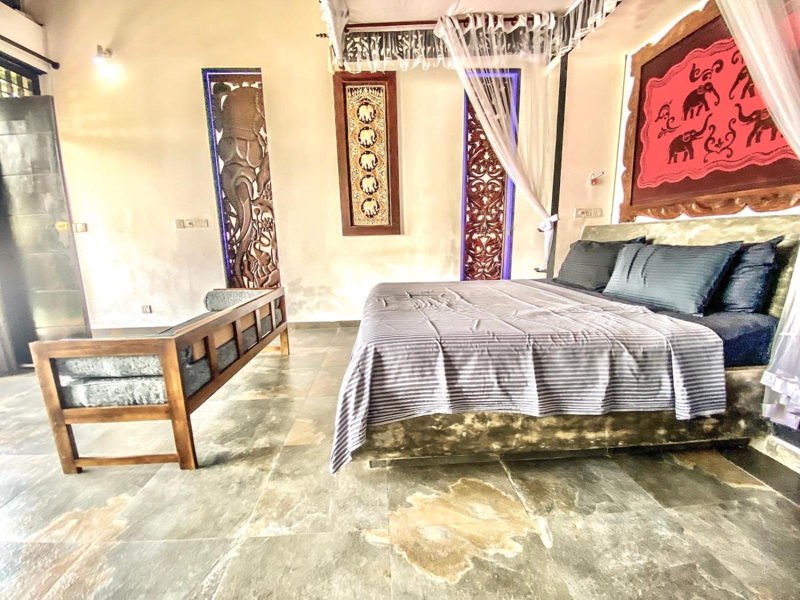 Waterland Hotel Negombo Eksteriør billede